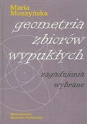 Geometria ... - Maria Moszyńska - Ksiegarnia w UK