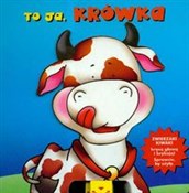 Książka : To ja krów... - Małgorzata Gintowt
