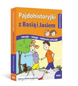 Picture of Pajdohistoryjki z Basią i Jasiem Nowe przygody