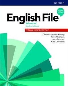 Picture of English File 4E Advanced Student's Book/Workbook MultiPack B