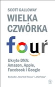 Wielka czw... - Scott Galloway -  Polish Bookstore 