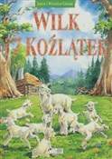 polish book : Wilk i 7 k... - Jakub Grimm, Wilhelm Grimm