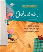 Ostrożnie - Grzegorz Kasdepke -  books from Poland