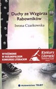 Duchy ze W... - Iwona Czarkowska -  books from Poland