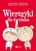 Książka : Wierszyki ... - Maria Konopnicka, Władysław Bełza, Stanisław Jachowicz, Aleksander Fredro
