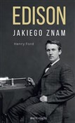 Edison jak... - Henry Ford -  books in polish 