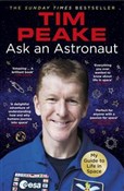 Ask an Ast... - Tim Peake - Ksiegarnia w UK