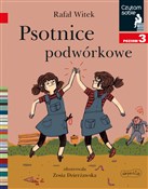 Psotnice p... - Rafał Witek -  books from Poland