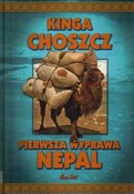 Pierwsza w... - Kinga Choszcz -  books from Poland