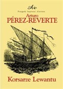 polish book : Korsarze L... - Arturo Perez-Reverte