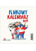 Pinkowy ka... - Urszula Młodnicka, Agnieszka Waligóra - Ksiegarnia w UK