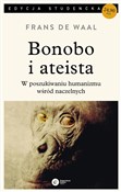 Bonobo i a... - Frans de Waal -  Polish Bookstore 