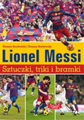 Polska książka : Lionel Mes... - Tomasz Borkowski, Tomasz Bocheński