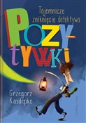 Książka : Tajemnicze... - Grzegorz Kasdepke