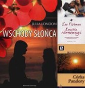 Wschody sł... - Julia London, Zoe Fishman, Iris Johansen -  books from Poland