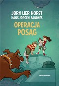 Operacja P... - Jorn Lier Horst -  books from Poland