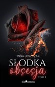 Słodka obs... - Inga Juszczak -  Polish Bookstore 