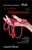 Niepewność... - Lauren Rowe -  books from Poland