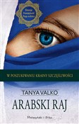 Polska książka : Arabski ra... - Tanya Valko