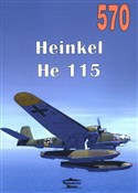 Heinkel He... - Janusz Ledwoch -  books in polish 