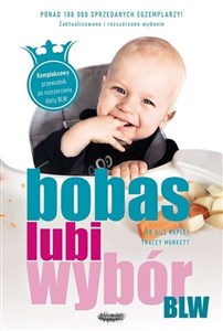 Picture of BLW. Bobas lubi wybór