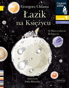 Picture of Czytam sobie Łazik na księżycu poziom 1