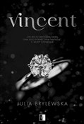 Vincent - Julia Brylewska -  foreign books in polish 