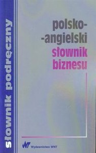 Picture of Polsko-angielski słownik biznesu