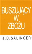 BUSZUJĄCY ... - J.D. SALINGER -  foreign books in polish 