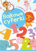 Bajkowe cy... - Zofia Zabrzeska -  books in polish 