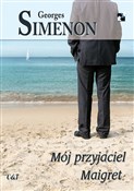 Książka : Mój przyja... - Georges Simenon