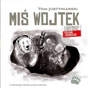 polish book : Miś Wojtek... - Tom Justyniarski