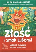 polish book : Złość i sm... - Wojciech Kołyszko, Jovanka Tomaszewska