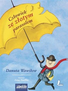 Picture of Człowiek ze złotym parasolem