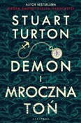 Demon i mr... - Stuart Turton -  Polish Bookstore 
