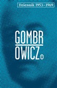 Dziennik 1... - Witold Gombrowicz -  books in polish 