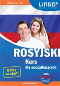 polish book : Rosyjski k... - Mirosław Zybert