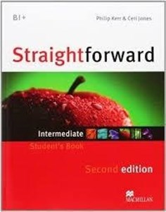 Picture of Straightforward 2nd ed. B1+ Intermediate SB