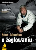O żeglowan... - Robin Knox-Johnston -  books in polish 