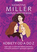 Kobiety od... - Katarzyna Miller, Dariusz Janiszewski - Ksiegarnia w UK