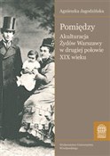 Pomiędzy A... - Agnieszka Jagodzińska -  foreign books in polish 