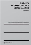 polish book : Ustawa o g... - Cezary Banasiński, Krzysztof Jaroszyński