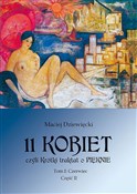 Książka : 11 Kobiet ... - Maciej Dziewięcki