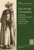 The Jewish... - Anna Michałowska-Mycielska -  Polish Bookstore 
