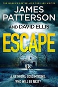 Polska książka : Escape - James Patterson, David Ellis