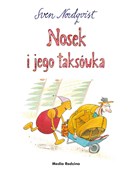 Nosek i je... - Sven Nordqvist -  Książka z wysyłką do UK