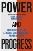Power and ... - Daron Acemoglu, Simon Johnson -  Polish Bookstore 