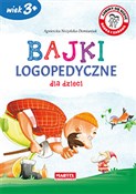 Polska książka : Bajki logo... - Agnieszka Nożyńska-Demianiuk