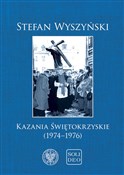 Kazania św... - Stefan Wyszyński -  books from Poland