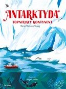 Antarktyda... - Karen Romano Young -  Książka z wysyłką do UK